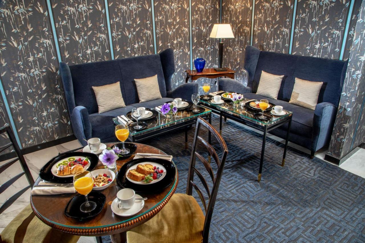 The Inn At The Spanish Steps Luxury Collection - Mario De' Fiori Suite Roma Dış mekan fotoğraf